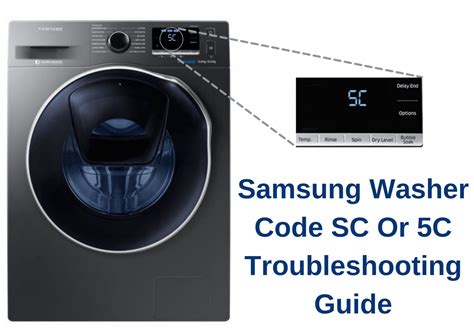 Top 5 Reasons Why Samsung Washer Is Leaking Easy Fixes How To Fix It