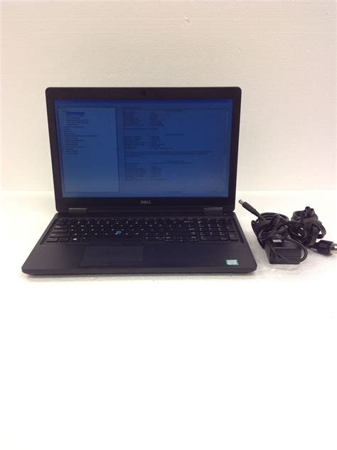 Used Dell Latitude I Hq Ghz Th Gen Laptop W Gb