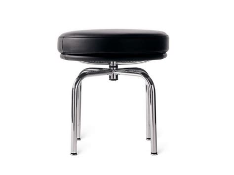 Buy The Cassina Lc8 Swivel Stool At Uk