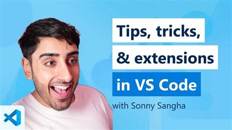 Livestream Rewind Top VS Code Tips Tricks Extensions To