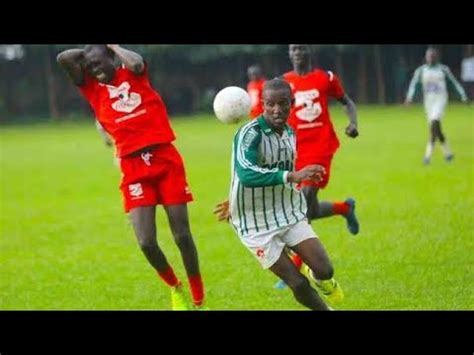 Goals Highlights Agoro Sare Vs Kisumu Day Youtube