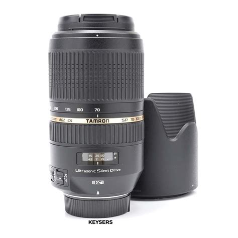 Used Tamron Sp Mm F Di Vc Usd Nikon Mount Keysers