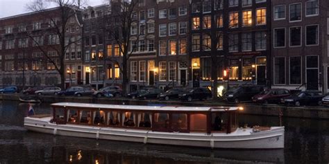 Dinner Cruise Amsterdam Canals | Amsterdam Boat Center