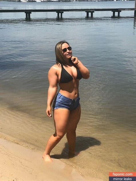 Jordynne Grace Aka Barbellsxbikinis Nude Leaks OnlyFans Photo 149