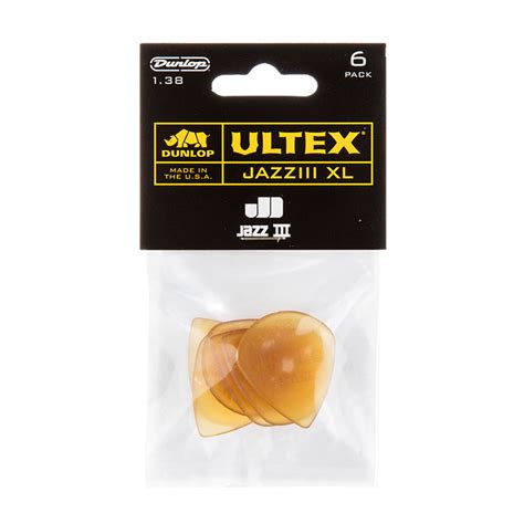 Dunlop Ultex Jazz Xl Mm Player Pack Dirty Riffs