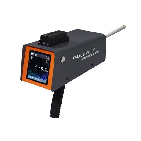 Hvhipot Gdld 313ir Sf6 Gas Leakage Detector Detect Leaks In Sf6