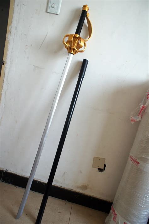 One Piece Cavendish Sword Durandal Cosplay Prop For Salesword Making