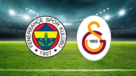 Fenerbahçe Galatasaray CANLI İZLE Justin Tv Bein Sports Selçuk