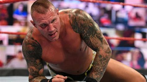 Landmark Lawsuit Involving Randy Orton S Tattoos May Not Be Over Just