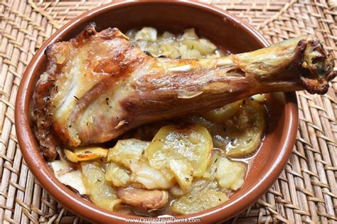 Cordero Al Horno Prepara La Receta Fácilmente En Casa