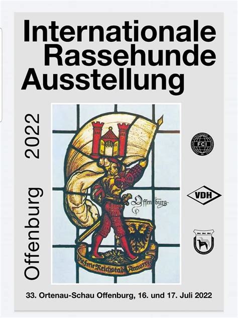 Internationale Rassehunde Ausstellung Offenburg Am Briards