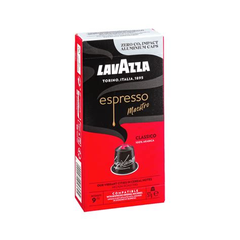 Lavazza Espresso Maestro Classico Beananza Store