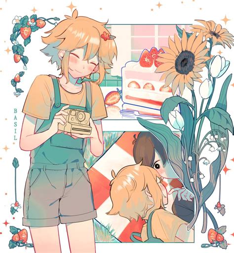 Basil Omori Rawwnime