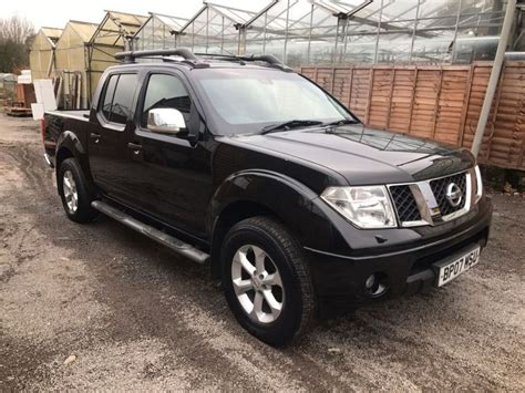 Used Nissan Navara For Sale Cargurus