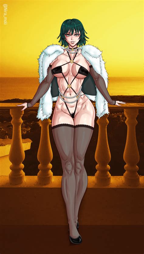 Fubuki Bikini Ligerie By Nira Moli Hentai Foundry