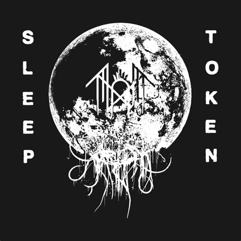 Sleep Token Take Me Back To Eden White Sleep Token T Shirt Teepublic