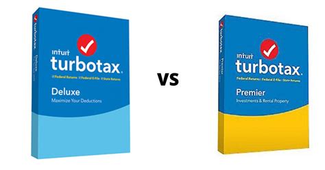 Turbotax Deluxe Vs Premier Which One Is Better Zenledger