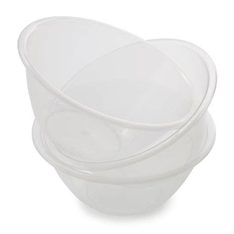 He1782406 Plastic Mixing Bowls Hope Education