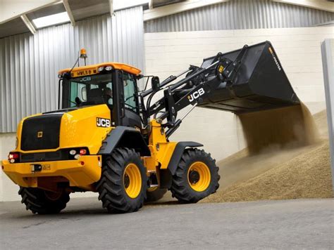 Jcb Ht Wheel Loader Specs Lectura Specs