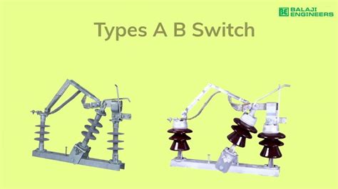 Msedcl Approved Kv Ab Switch Set At Rs Set In Kolhapur Id