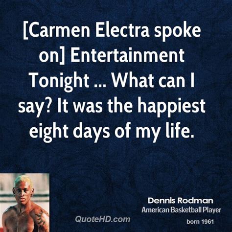 Dennis Rodman Quotes. QuotesGram