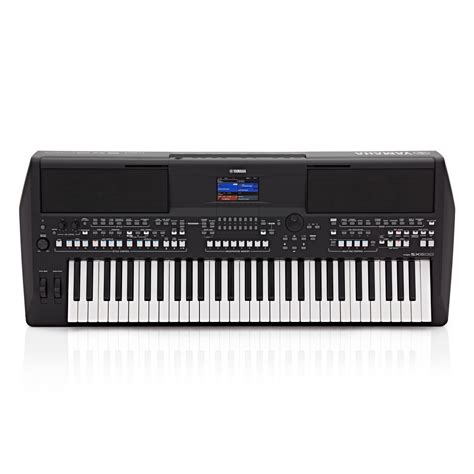 Yamaha Psr Sx Digital Arranger Keyboard Begagnad Gear Music