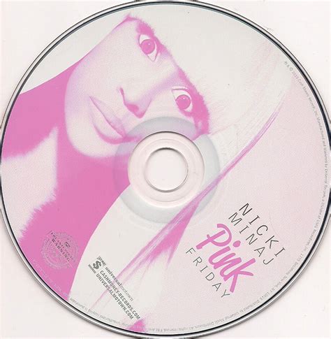 Pink Friday (Deluxe Edition) - Nicki Minaj | BookletLandia.it