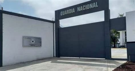 Nuevo Cuartel De La Guardia Nacional En San José Iturbide Estaría Listo