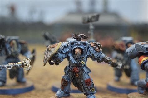 Start Competing: Space Wolves Tactics – Goonhammer