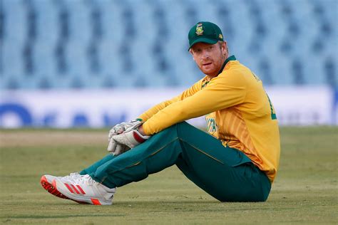 South Africa Vs Pakistan Klaasen Bemoans Poor Fielding Effort