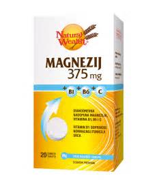 Magnezij Mg B B C