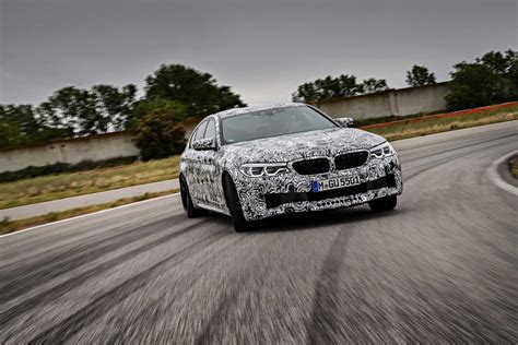 El Nuevo BMW M5 Con M XDrive