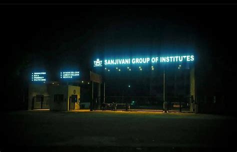 Sanjivani College Of Engineering Placement Cutoff Ranking Admission