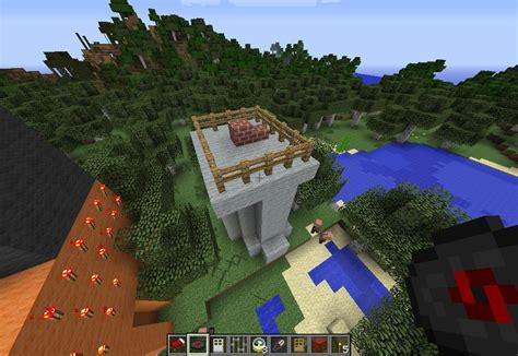 Bikini Bottom Krusty Krab And Tower Minecraft Map