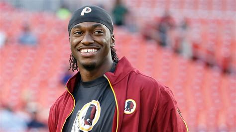 Washington Redskins Dump RG3