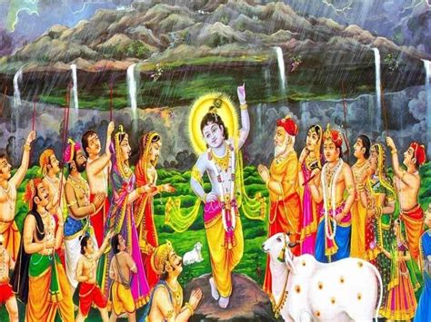 Govardhan Puja 2022 कल है गोवर्धन पूजा जान लीजिए शुभ मुहूर्त और