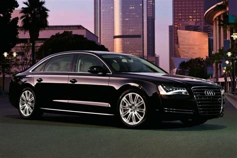 2012 Audi A8 Pictures - 218 Photos | Edmunds