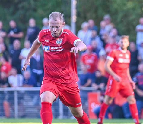 FVN Pokal Homberg Ist Raus Sonsbeck Erreicht Achtelfinale