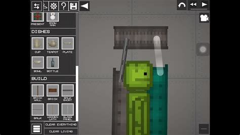 How To Make A Killer Machine In Melon Playground Youtube