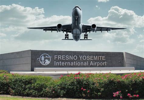 Fresno Yosemite International Airport — Mml