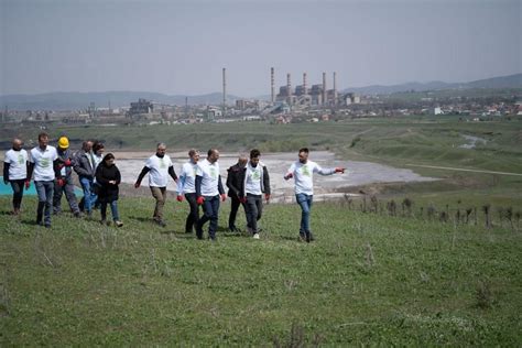 Eulex I Nvo Keep It Green Zasadili Sadnica Bora U Obili U Kossev