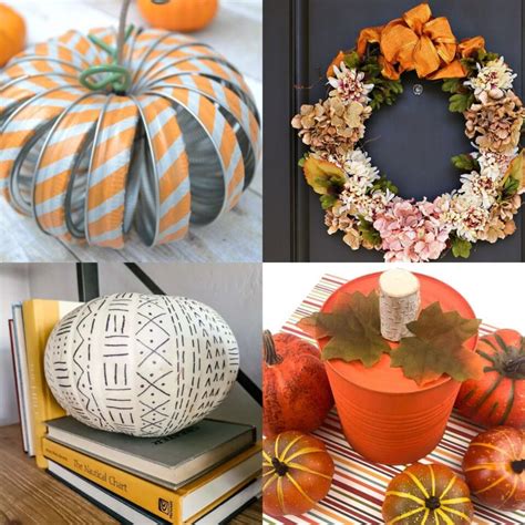 31 Fall Crafts for Seniors - Craftsy Hacks