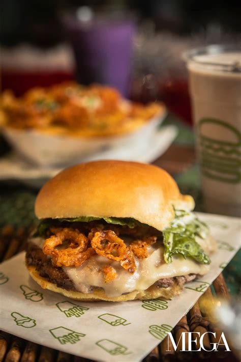 Exclusive Shake Shack Brings A Savory Twist To Christmas Dinners With