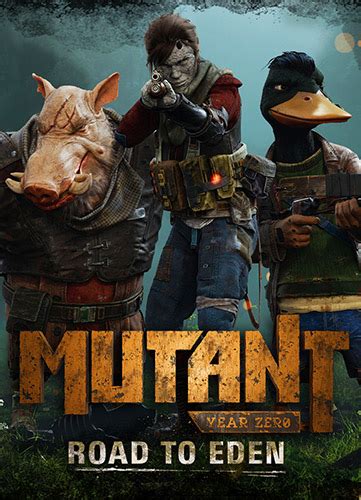 426 Mutant Year Zero Road To Eden Deluxe Edition V107 All Dlcs