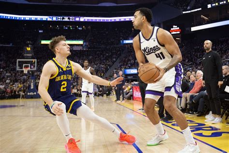 Nba Roundup Kings Eke Out Win Over Warriors California Insider