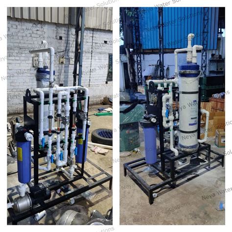 Pvdf Ultrafiltration Uf System For Industrial At Rs In Ahmedabad