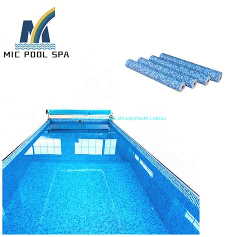 Custom EPDM Pool Liners 3D For Swimming Pools Vinyl Liner And Non