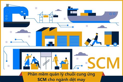 Chia sẻ hơn 81 về mô hình chuỗi cung ứng ngành dệt may coedo vn