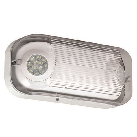 Emergency Lighting Fixtures | Steiner Electric Company