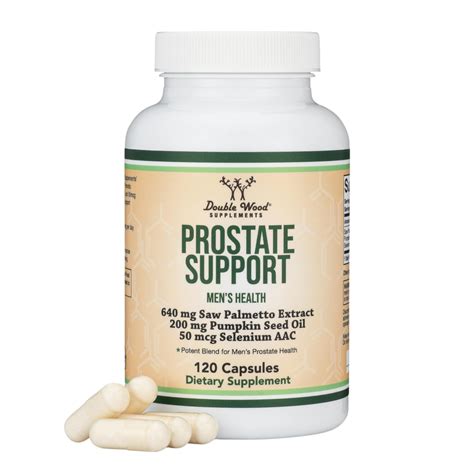 Top 8 Best Prostate Health Supplements In 2025